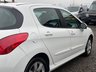 USED 2013 13 PEUGEOT 308 1.6 HDi Active Euro 5 5dr WARRANTYHISTORYÂ£20 TAXNAV