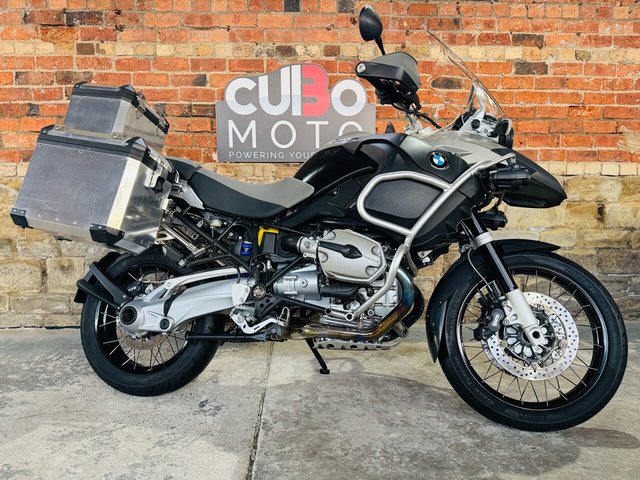 2008 r 1200 gs adventure 1170cc full luggage £5,290 £112.07 p/m*. the new 1170cc, boxer twin sohc motor in the... photo