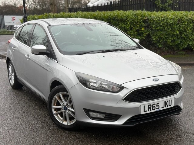 2015 Ford Focus