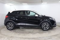 USED 2014 14 RENAULT CAPTUR 1.5 dCi ENERGY Dynamique S MediaNav SUV 5dr Diesel Manual Euro 5 (s/s) (90 ps) Bluetooth, Sat Nav