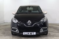 USED 2014 14 RENAULT CAPTUR 1.5 dCi ENERGY Dynamique S MediaNav SUV 5dr Diesel Manual Euro 5 (s/s) (90 ps) Bluetooth, Sat Nav