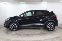 USED 2014 14 RENAULT CAPTUR 1.5 dCi ENERGY Dynamique S MediaNav SUV 5dr Diesel Manual Euro 5 (s/s) (90 ps) Bluetooth, Sat Nav