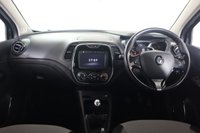 USED 2014 14 RENAULT CAPTUR 1.5 dCi ENERGY Dynamique S MediaNav SUV 5dr Diesel Manual Euro 5 (s/s) (90 ps) Bluetooth, Sat Nav