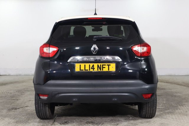 2014 RENAULT CAPTUR 1.5 dCi ENERGY Dynamique S MediaNav SUV 5dr Diesel Manual Euro 5 (s/s) (90 ps) - Photo 5