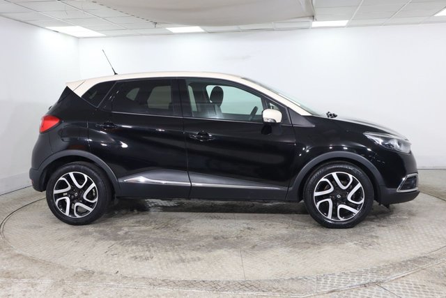 2014 RENAULT CAPTUR 1.5 dCi ENERGY Dynamique S MediaNav SUV 5dr Diesel Manual Euro 5 (s/s) (90 ps) - Photo 7