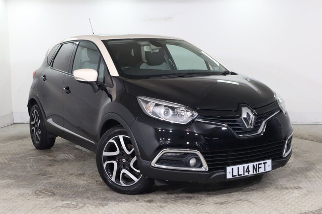 2014 RENAULT CAPTUR