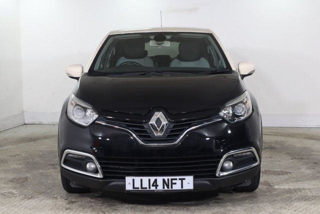 2014 RENAULT CAPTUR 1.5 dCi ENERGY Dynamique S MediaNav SUV 5dr Diesel Manual Euro 5 (s/s) (90 ps) - Photo 2