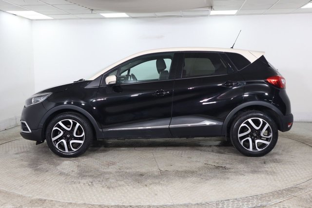 2014 RENAULT CAPTUR 1.5 dCi ENERGY Dynamique S MediaNav SUV 5dr Diesel Manual Euro 5 (s/s) (90 ps) - Photo 8