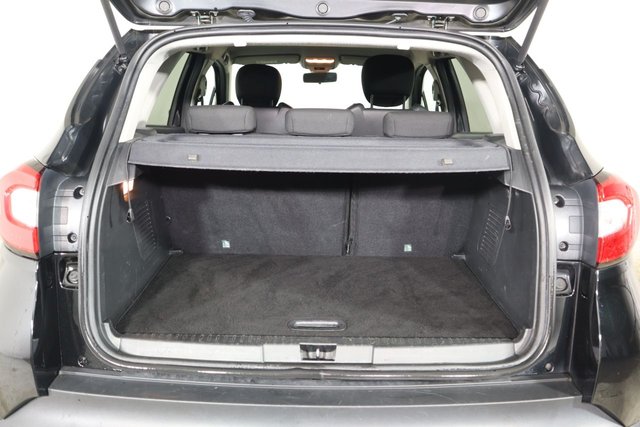 2014 RENAULT CAPTUR 1.5 dCi ENERGY Dynamique S MediaNav SUV 5dr Diesel Manual Euro 5 (s/s) (90 ps) - Photo 9