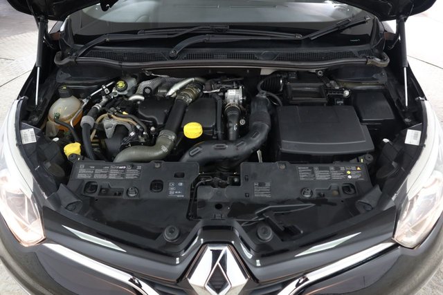 2014 RENAULT CAPTUR 1.5 dCi ENERGY Dynamique S MediaNav SUV 5dr Diesel Manual Euro 5 (s/s) (90 ps) - Photo 10