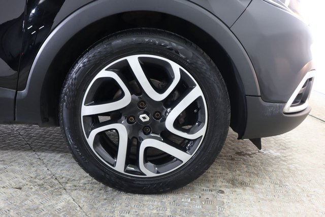 2014 RENAULT CAPTUR 1.5 dCi ENERGY Dynamique S MediaNav SUV 5dr Diesel Manual Euro 5 (s/s) (90 ps) - Photo 11