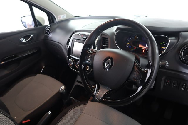 2014 RENAULT CAPTUR 1.5 dCi ENERGY Dynamique S MediaNav SUV 5dr Diesel Manual Euro 5 (s/s) (90 ps) - Photo 12