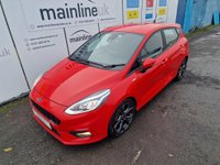 USED 2019 69 FORD FIESTA 1.0T EcoBoost ST-Line Euro 6 (s/s) 5dr *TWO OWNERS AND HISTORY*