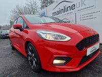 USED 2019 69 FORD FIESTA 1.0T EcoBoost ST-Line Euro 6 (s/s) 5dr *TWO OWNERS AND HISTORY*
