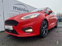 USED 2019 69 FORD FIESTA 1.0T EcoBoost ST-Line Euro 6 (s/s) 5dr *TWO OWNERS AND HISTORY*