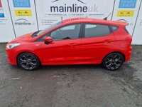 USED 2019 69 FORD FIESTA 1.0T EcoBoost ST-Line Euro 6 (s/s) 5dr *TWO OWNERS AND HISTORY*