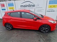 USED 2019 69 FORD FIESTA 1.0T EcoBoost ST-Line Euro 6 (s/s) 5dr *TWO OWNERS AND HISTORY*