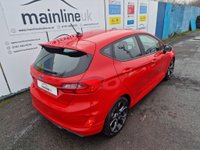 USED 2019 69 FORD FIESTA 1.0T EcoBoost ST-Line Euro 6 (s/s) 5dr *TWO OWNERS AND HISTORY*