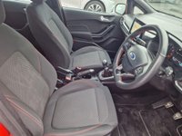 USED 2019 69 FORD FIESTA 1.0T EcoBoost ST-Line Euro 6 (s/s) 5dr *TWO OWNERS AND HISTORY*