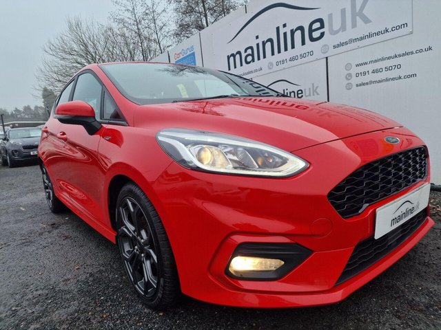 2019 FORD FIESTA - Photo 7