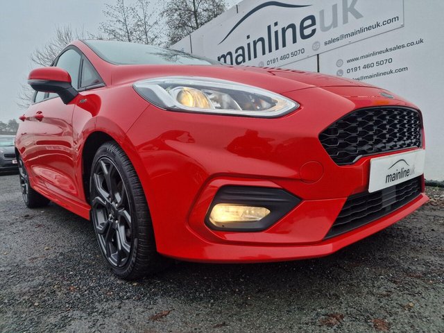 2019 FORD FIESTA - Photo 9