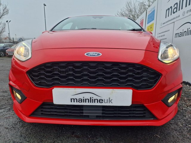 2019 FORD FIESTA - Photo 10