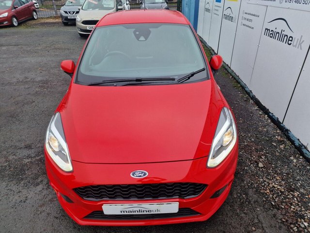 2019 FORD FIESTA - Photo 2