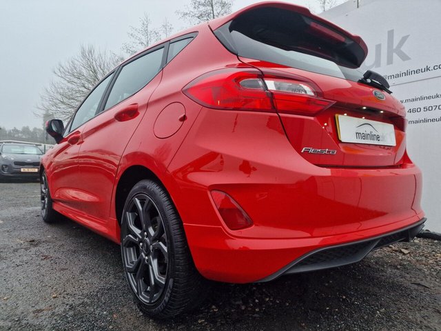 2019 FORD FIESTA - Photo 5