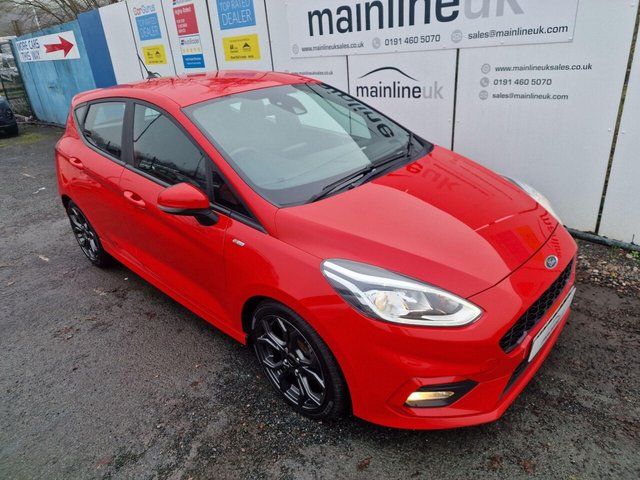 2019 FORD FIESTA - Photo 6