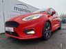 USED 2019 69 FORD FIESTA 1.0T EcoBoost ST-Line Euro 6 (s/s) 5dr *TWO OWNERS AND HISTORY*