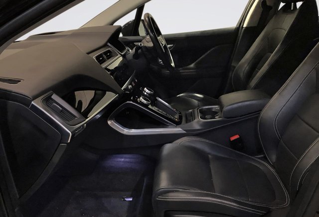 2020 Jaguar I-Pace - Photo 12