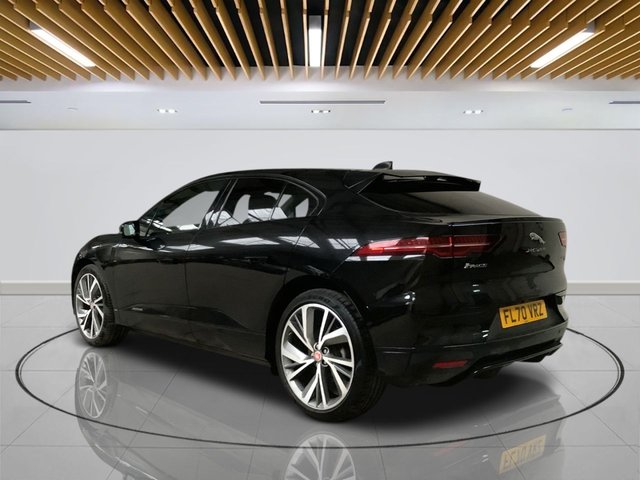 2020 Jaguar I-Pace - Photo 6