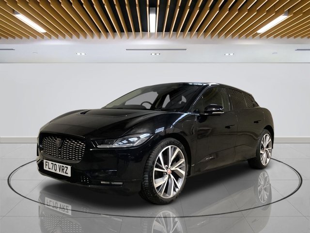 2020 Jaguar I-Pace - Photo 4