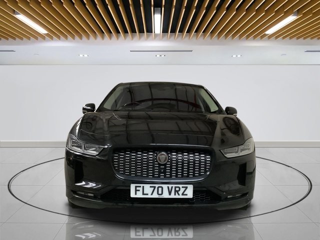 2020 Jaguar I-Pace - Photo 2