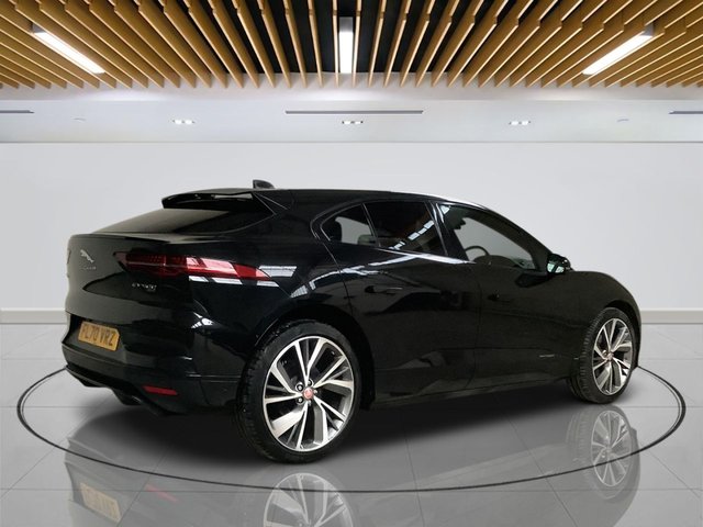 2020 Jaguar I-Pace - Photo 8