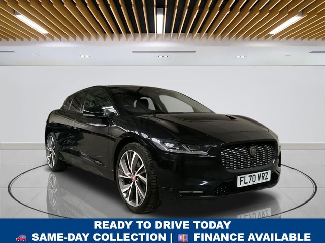 2020 Jaguar I-Pace
