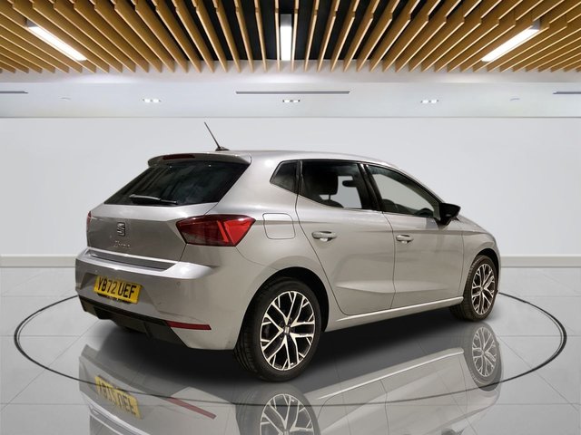 2023 Seat Ibiza 1L Xcellence 5dr - Photo 8