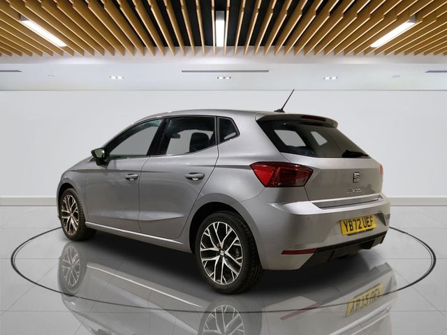 2023 Seat Ibiza 1L Xcellence 5dr - Photo 6
