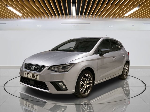 2023 Seat Ibiza 1L Xcellence 5dr - Photo 4