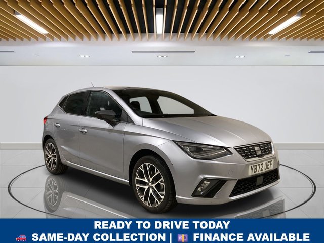 2023 Seat Ibiza 1L Xcellence 5dr