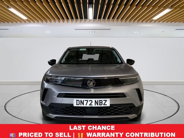 2022 72 VAUXHALL MOKKA 1.2 Turbo Design SUV 5dr Petrol Manual Euro 6 (s/s) (130 ps) Bluetooth | Central Locking