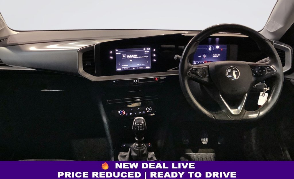 2022 Vauxhall Mokka