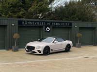 USED 2020 20 BENTLEY CONTINENTAL 4.0 V8 GTC Convertible 2dr Petrol Auto 4WD Euro 6 (s/s) (550 ps) 