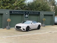 USED 2020 20 BENTLEY CONTINENTAL 4.0 V8 GTC Convertible 2dr Petrol Auto 4WD Euro 6 (s/s) (550 ps) 