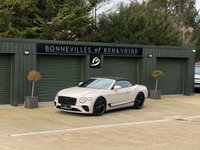 USED 2020 20 BENTLEY CONTINENTAL 4.0 V8 GTC Convertible 2dr Petrol Auto 4WD Euro 6 (s/s) (550 ps) 