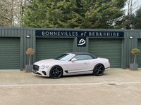 USED 2020 20 BENTLEY CONTINENTAL 4.0 V8 GTC Convertible 2dr Petrol Auto 4WD Euro 6 (s/s) (550 ps) 