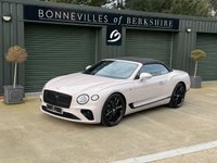 USED 2020 20 BENTLEY CONTINENTAL 4.0 V8 GTC Convertible 2dr Petrol Auto 4WD Euro 6 (s/s) (550 ps) 