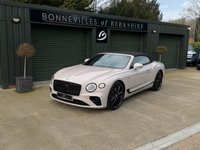 USED 2020 20 BENTLEY CONTINENTAL 4.0 V8 GTC Convertible 2dr Petrol Auto 4WD Euro 6 (s/s) (550 ps) 