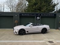 USED 2020 20 BENTLEY CONTINENTAL 4.0 V8 GTC Convertible 2dr Petrol Auto 4WD Euro 6 (s/s) (550 ps) 