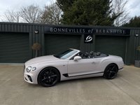 USED 2020 20 BENTLEY CONTINENTAL 4.0 V8 GTC Convertible 2dr Petrol Auto 4WD Euro 6 (s/s) (550 ps) 